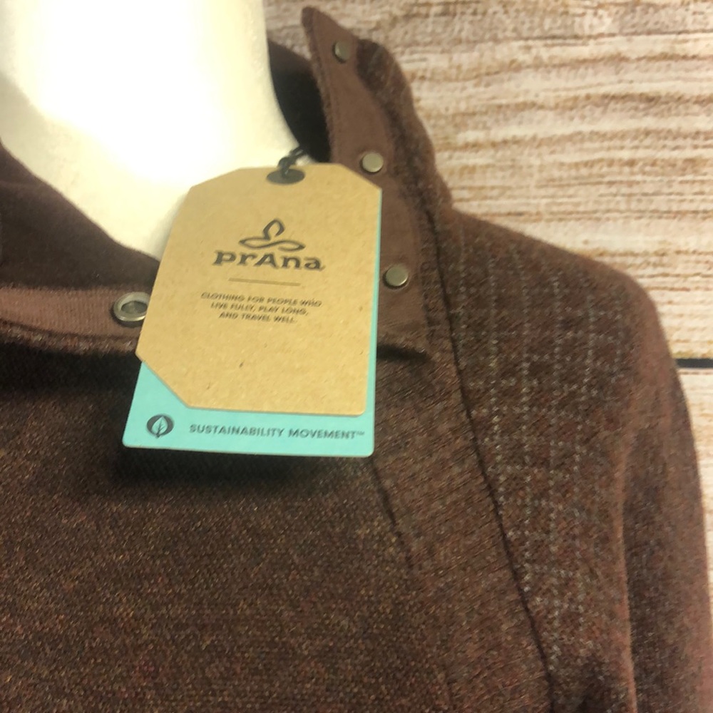 Prana Brandie Sweater - NWT - Picture 8 of 15